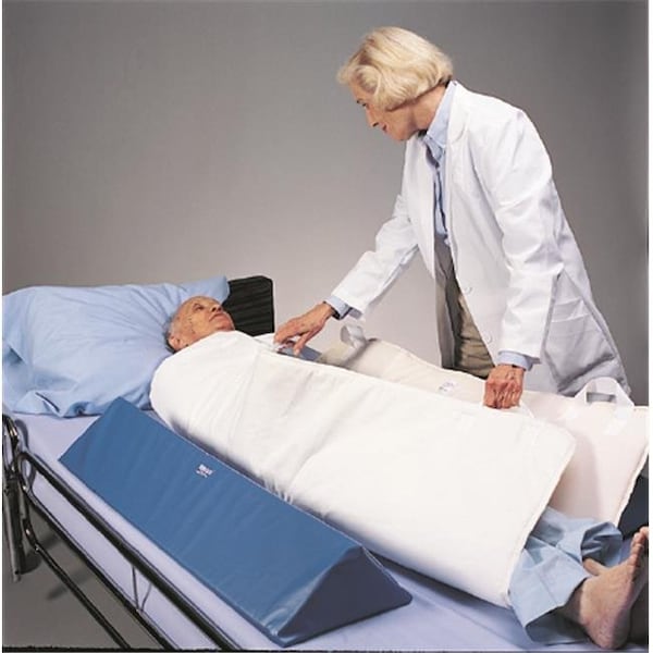 Skil-Care Skil-Care 555036 34 in. In-Bed System Positioning System with Two Wedges & 555015 TLC Pad 555036 - main